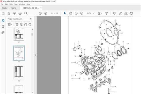 mini excavator operation manual|cat 301.5 mini parts diagram.